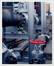 ボイラー・プラント配管