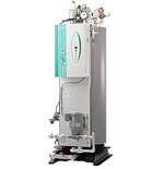 貫流ボイラEQSシリーズ100～200K/MK