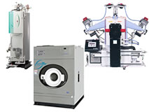 クリーニング機械